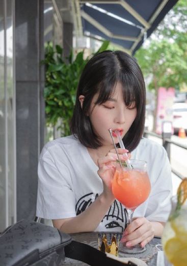 下雨时你的温柔